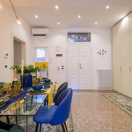 Residenza Bellavista Design E Vista Mozzafiato * Bolonha