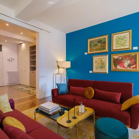 Residenza Bellavista Design E Vista Mozzafiato Apartment *